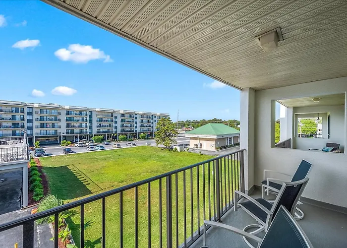 Spacious And Beautiful 1 Bedroom In North Oc With Outdoor Pool! Ocean City
